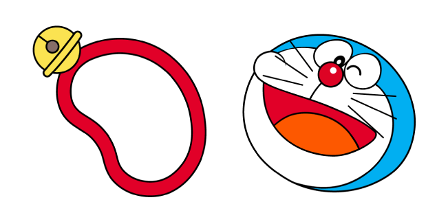 Doraemon Png Images (chocolate, white, black, red, greenish blue)