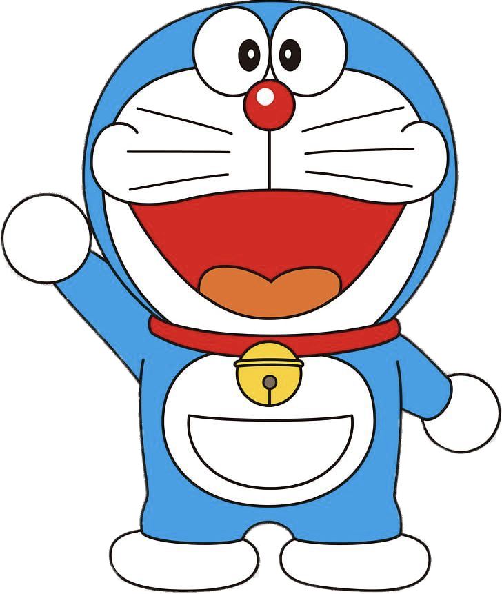 Doraemon Png Pic (chocolate, black, gray, white)