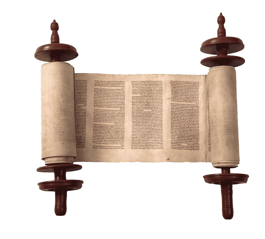 Torah Png File Download Free (gray, white, silver)