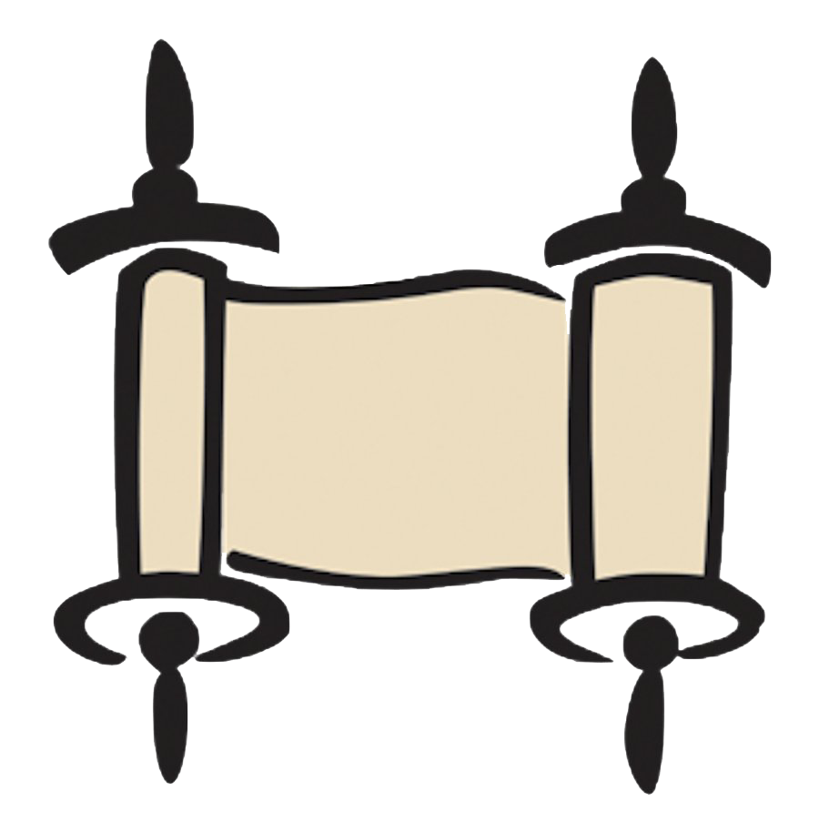 Torah Png Free Image (beige, black, pink, white)