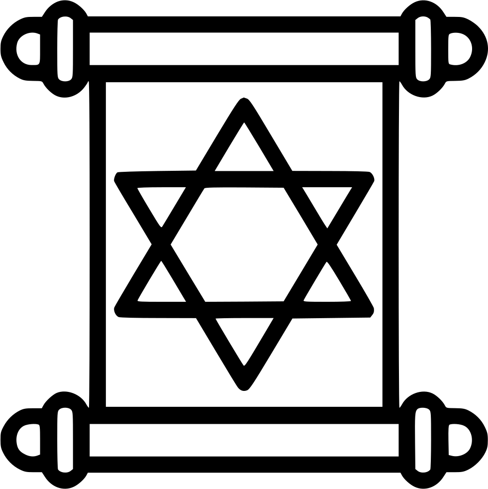 Torah Png Hd (black, gray, white)