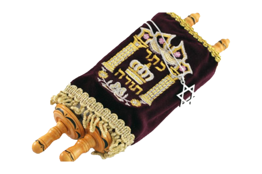 Torah Png High Quality Image (black, white)