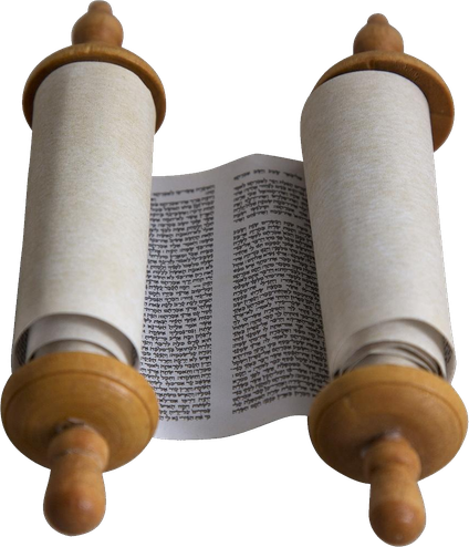 Torah Png Isolated Transparent Image (black, gray)