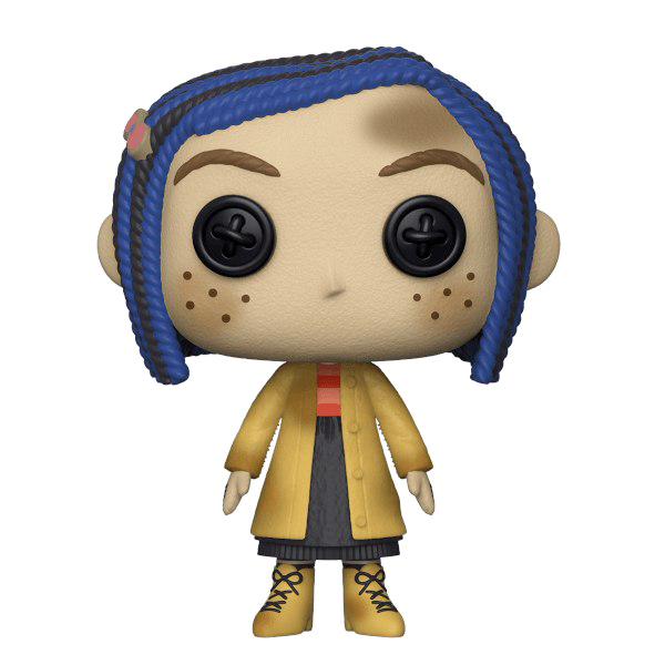 Coraline Png Hd Quality (white, silver)