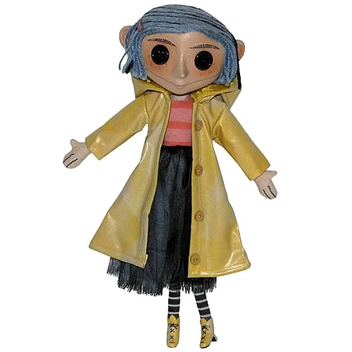 Coraline Png Transparent File (white)