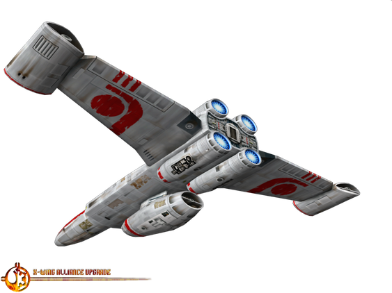 Force Awakens X Wing Starfighter Png Transparent Image (black, gray, indigo)