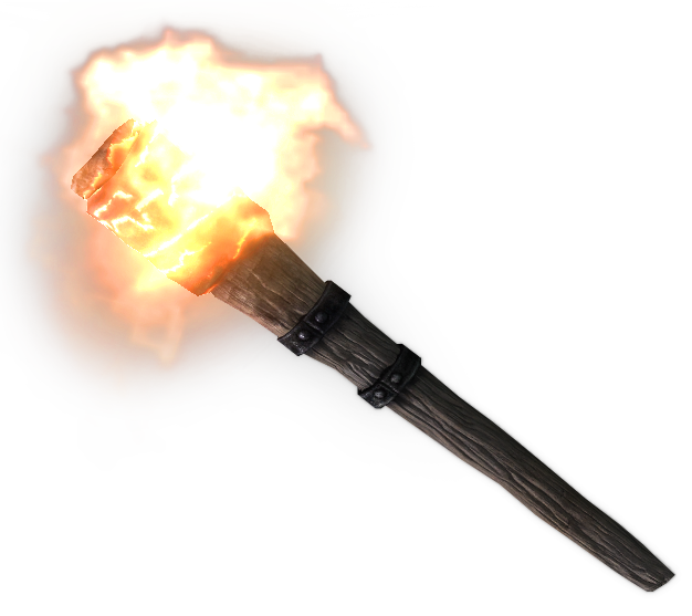 Torch Png Free Download (gray, white)