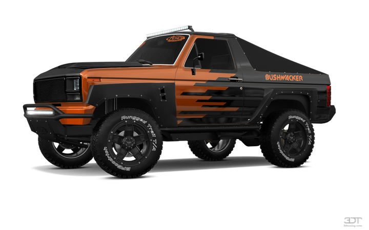 Ford Bronco Png Photos (black)