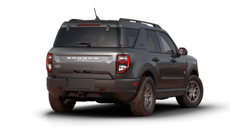 Ford Bronco Png Pic (black, gray)