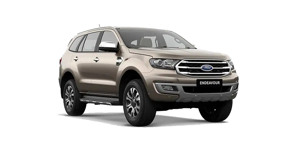 Ford Endeavour Png Free Download (black)