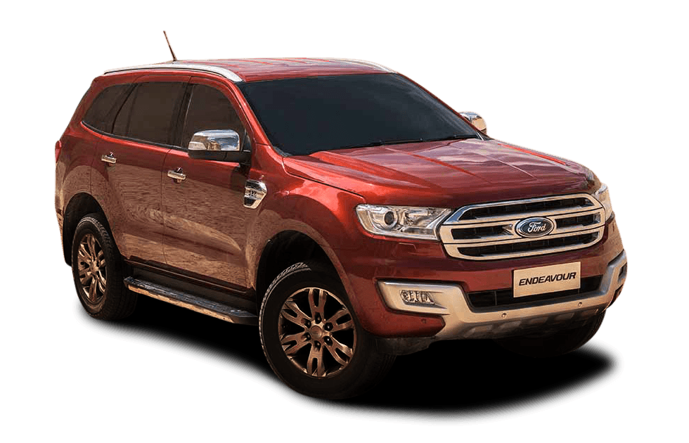 Ford Endeavour Png Isolated Hd (black, gray)