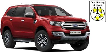 Ford Endeavour Png Isolated Pic (indigo, black)