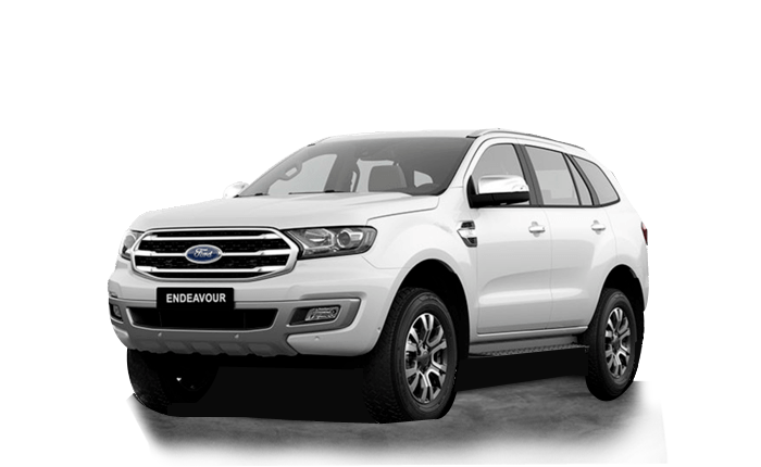 Ford Endeavour Png Photo (black, gray, white)