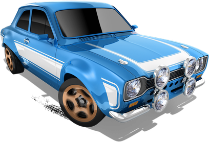 Ford Escort Png Hd (black, gray)