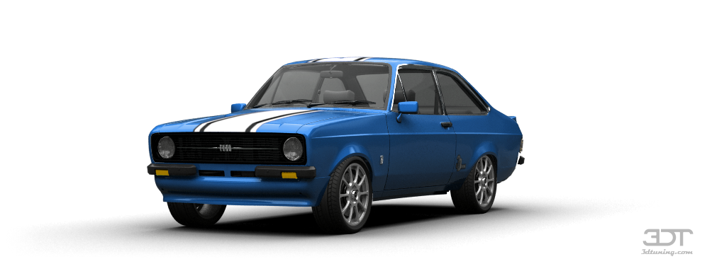 Ford Escort Png Isolated Pic (black, gray)