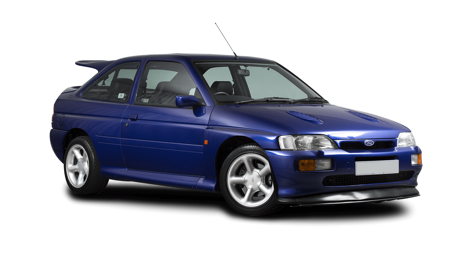 Ford Escort Png Photo (black)