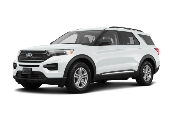 Ford Explorer Download Png Image (black, gray, lavender, white)