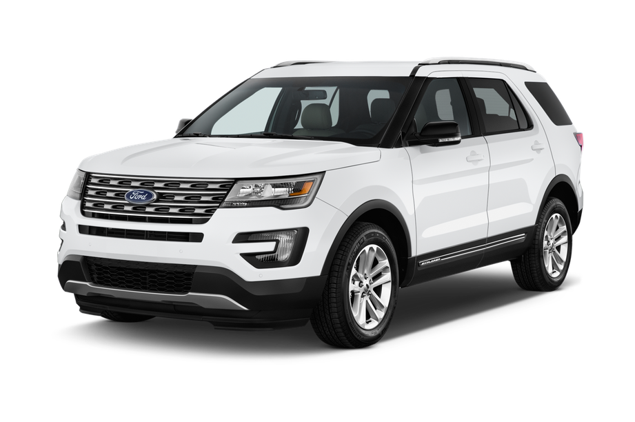 Ford Explorer Png Clipart (black, lavender)