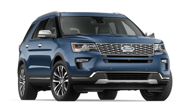 Ford Explorer Png Image (black, gray)