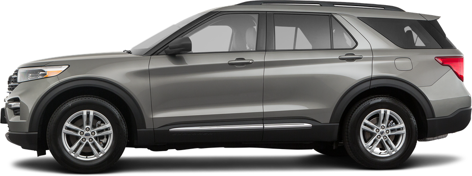 Ford Explorer Png Photo (indigo, black, gray)