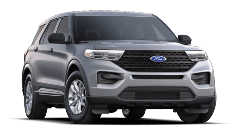 Ford Explorer Png Photos (black)