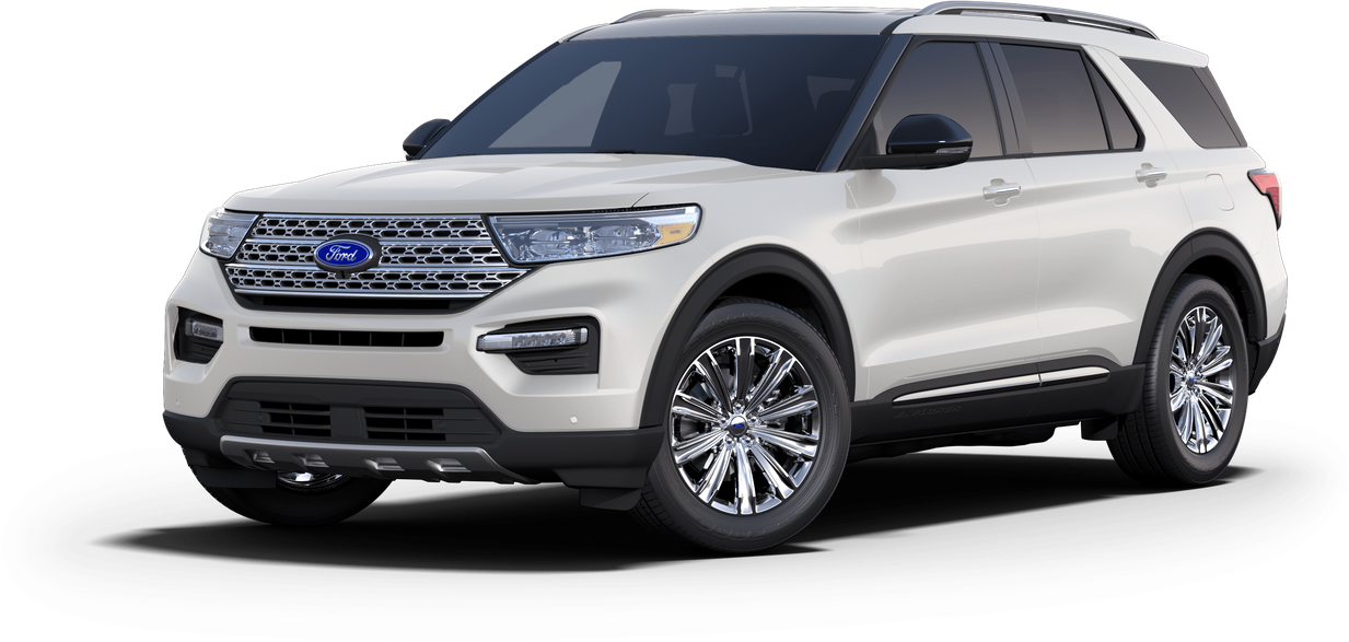 Ford Explorer Png (indigo, black)