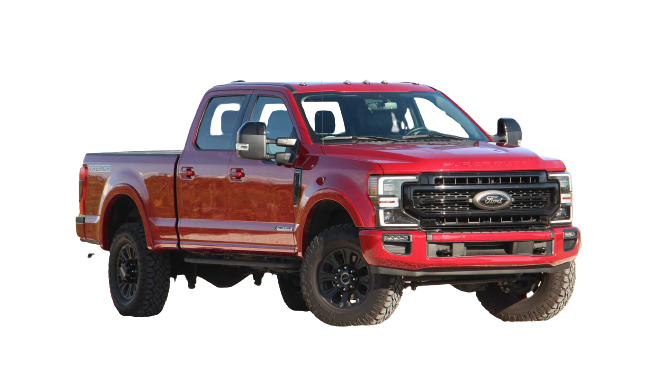 Ford F250 Download Png Image (black)