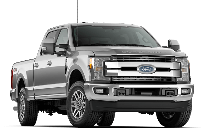 Ford F250 Png Clipart (black, white)