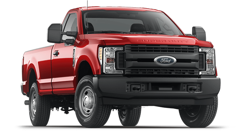 Ford F250 Png Free Download (black)