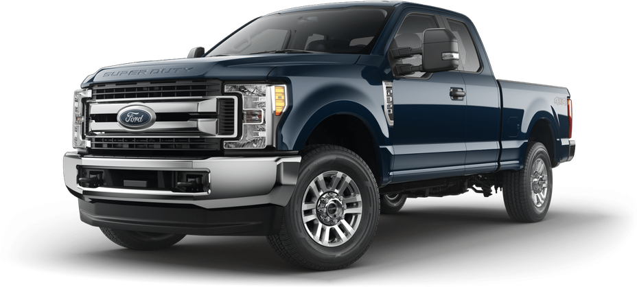 Ford F250 Png Isolated Photos (black)