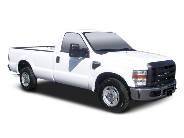 Ford F250 Png Isolated Pic (black, silver, lavender, white)