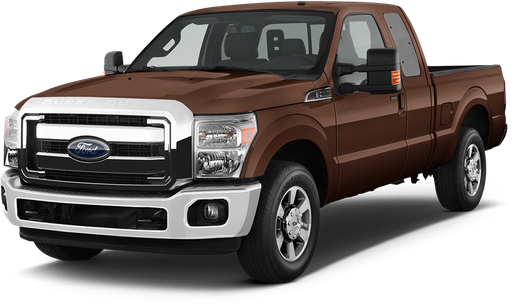 Ford F250 Png Photos (black, white)