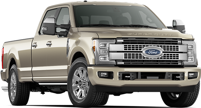 Ford F250 Png Pic (black)