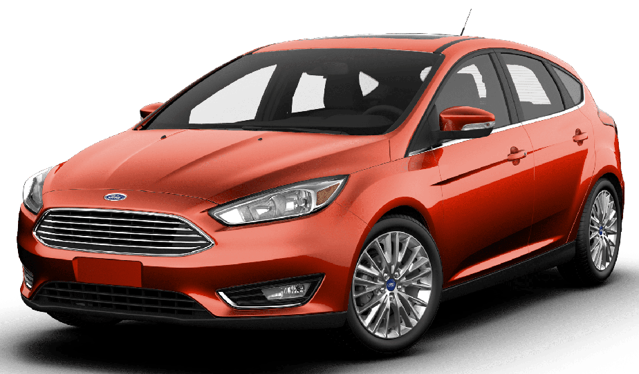 Ford Focus St 2019 Png Hd Isolated (black, gray)