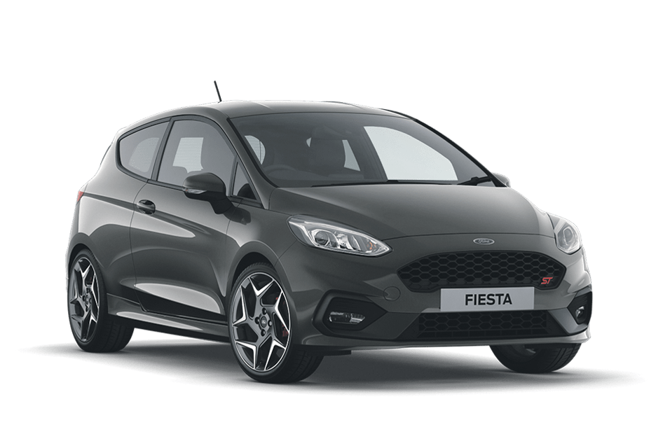 Ford Focus St 2019 Transparent Png (black, gray)