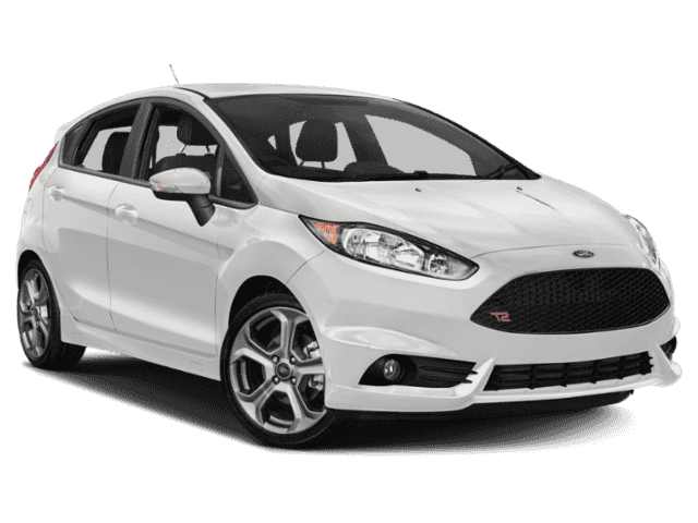 Ford Focus St Png Clipart (black, silver)