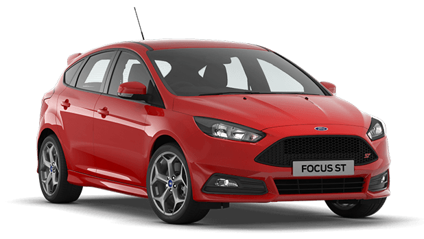 Ford Focus St Png File (black, gray)