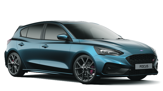 Ford Focus St Png Image (black, lavender, white)