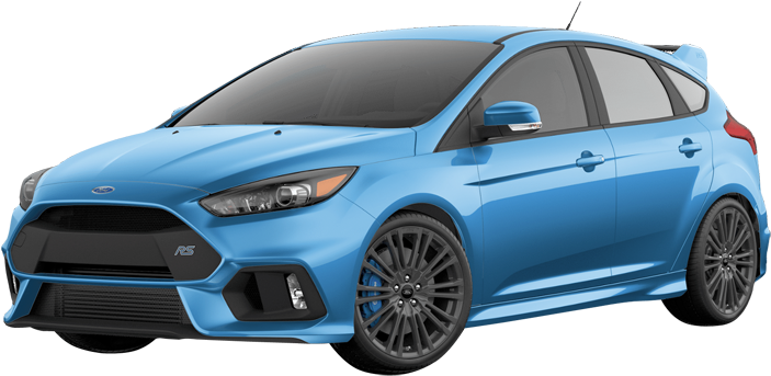 Ford Focus St Png Isolated File (indigo, black)