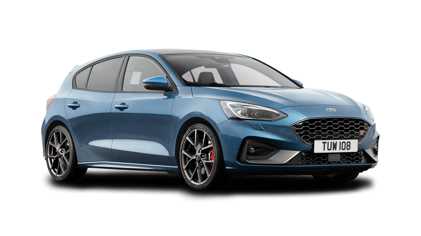 Ford Focus St Png Isolated Hd (indigo, black)