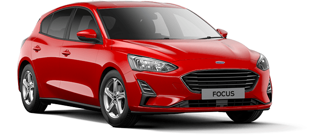 Ford Focus St Png Isolated Image (black, maroon, white)