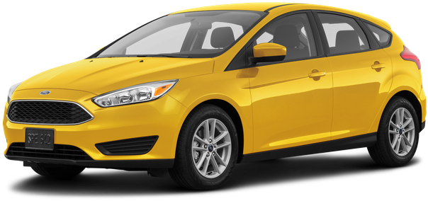 Ford Focus St Png Isolated Photo (black, chocolate)