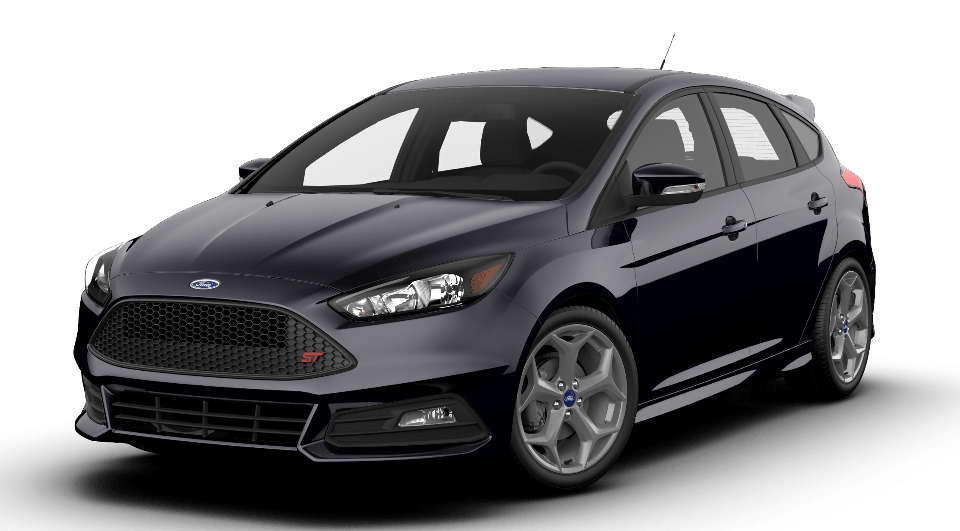 Ford Focus St Png (black, gray)