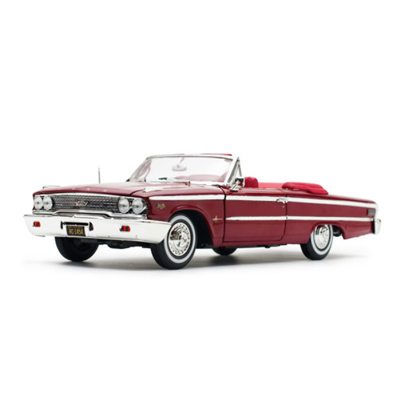 Ford Galaxie 500 Png File (black, gray, white)