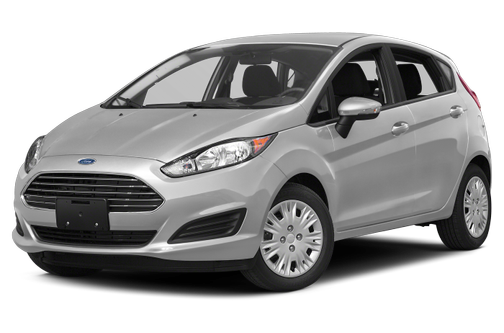 Ford Ka Png (black, gray, silver, white)