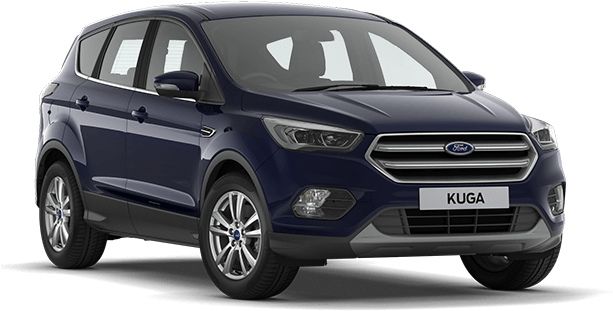 Ford Kuga Png Hd (black)