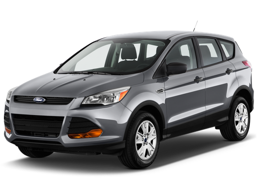 Ford Kuga Png Isolated Hd (black)