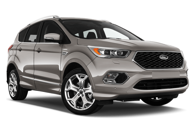 Ford Kuga Png Picture (black)