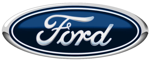 Ford Logo Png Photo (teal, black)