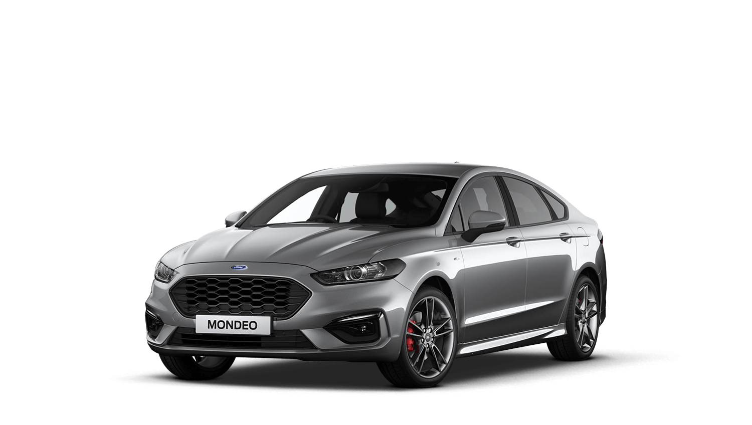 Ford Mondeo Png Clipart (black, gray)